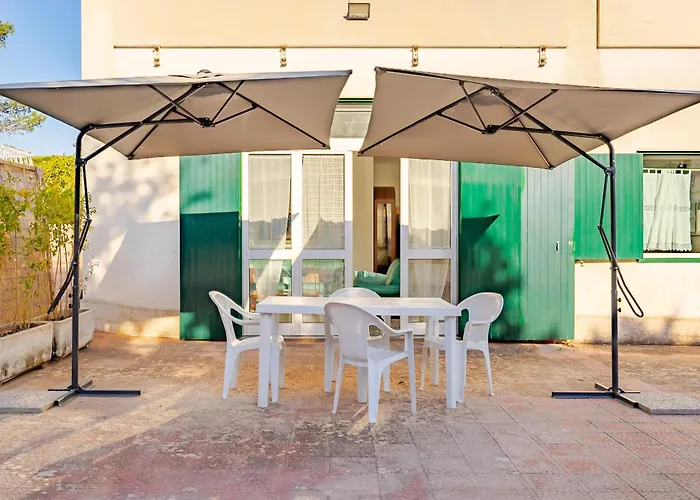 Donmarz Feriehus Martina Franca