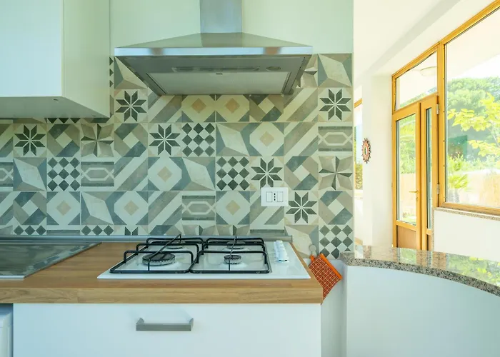 Feriehus Donmarz Martina Franca