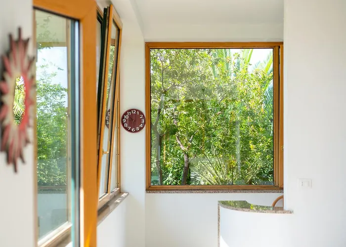 Donmarz Feriehus Martina Franca