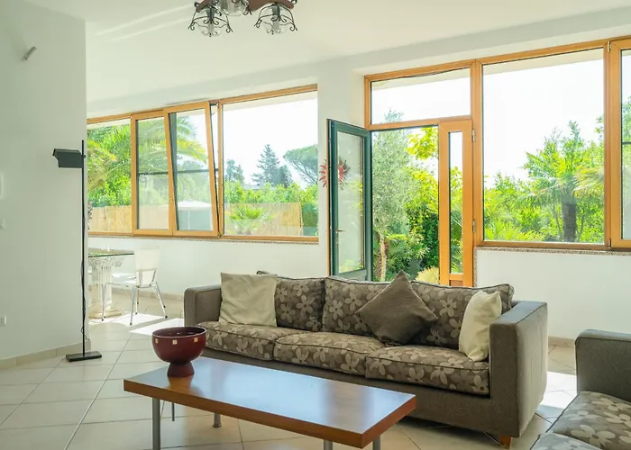 Donmarz בית נופש מרטינה פרנקה